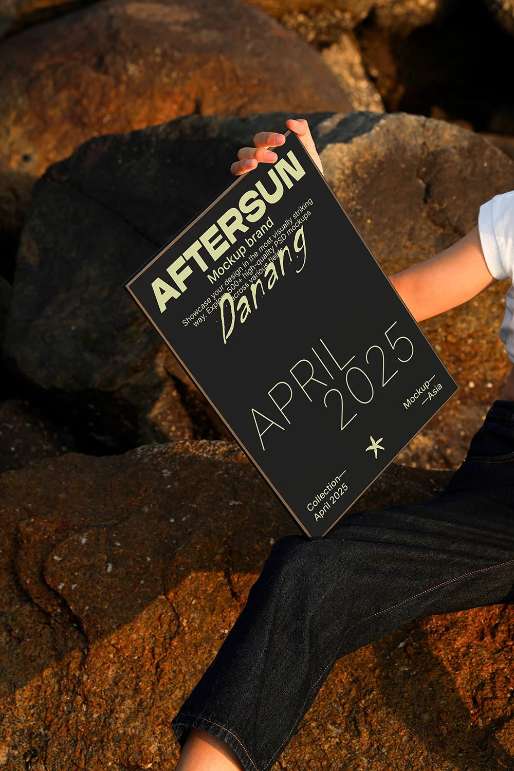 Design Studies: Poster Mockup - Image 3