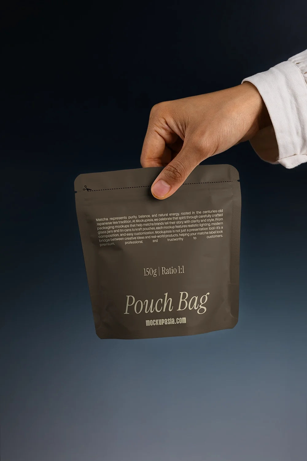 Design Studies: Pouch Bag Mockup - Image 3