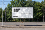 Design Studies: Roadside Billboard Mockup - - Image 2