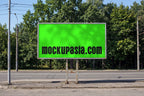 Design Studies: Roadside Billboard Mockup - - Image 3