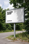 Design Studies: Roadside Billboard Mockup - - Image 2