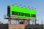 Design Studies: Rooftop Billboard Mockup – - Image 3