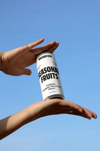 Design Studies: Slim Can Mockup CF30 – Floating Between Hands - Image 2