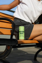 Design Studies: Slim Can Mockup CF38 – Clean Studio Focus