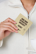 Design Studies: Sachet mockup - Image 3