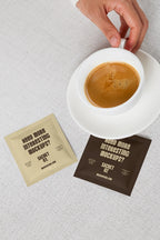 Design Studies: Sachet mockup - Image 3