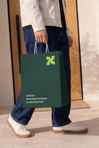 Design Studies: Shopping Bag Mockup