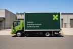 Design Studies: Side Truck mockup