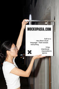 Design Studies: Coffee Signage Mockup - Image 2