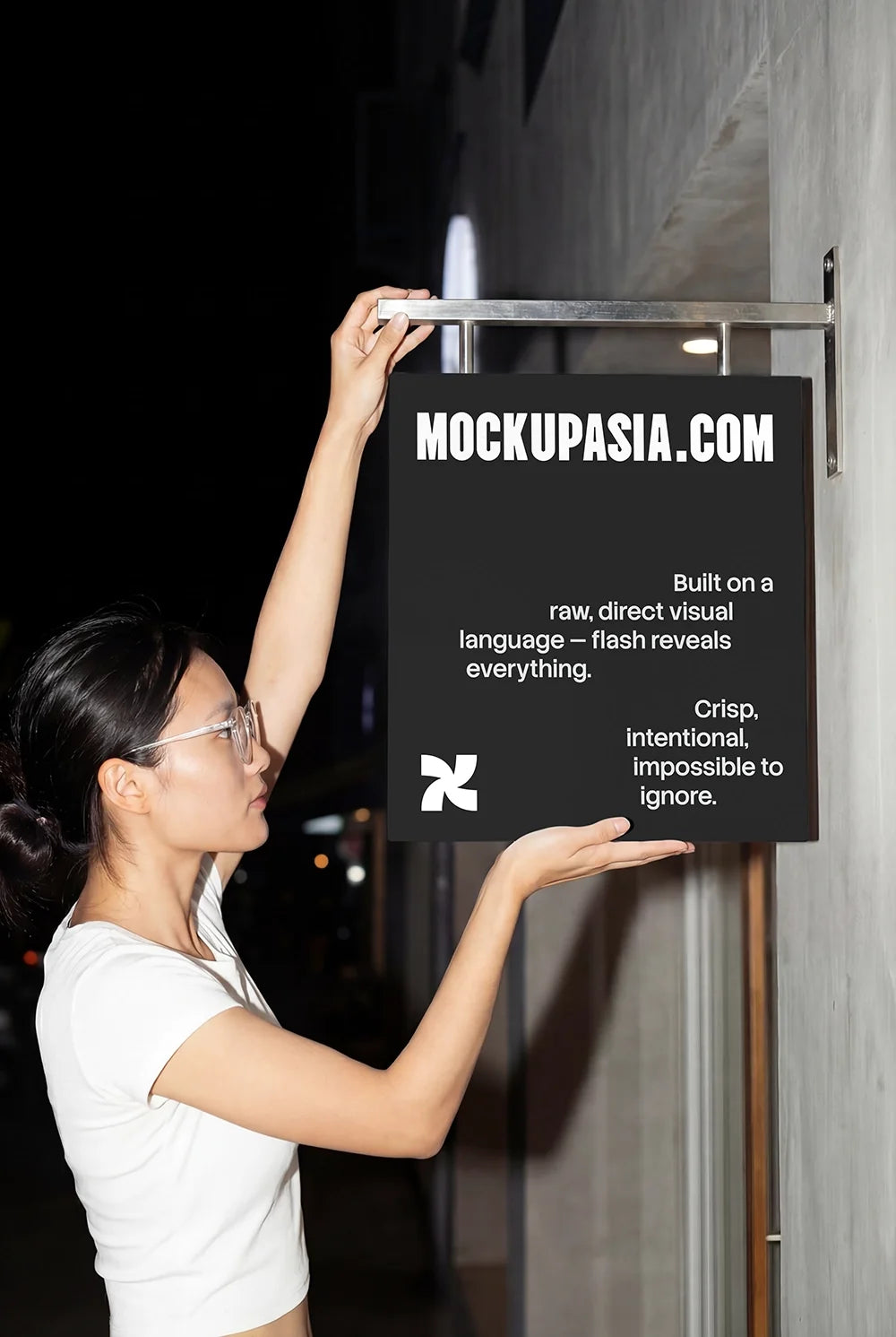 Design Studies: Coffee Signage Mockup