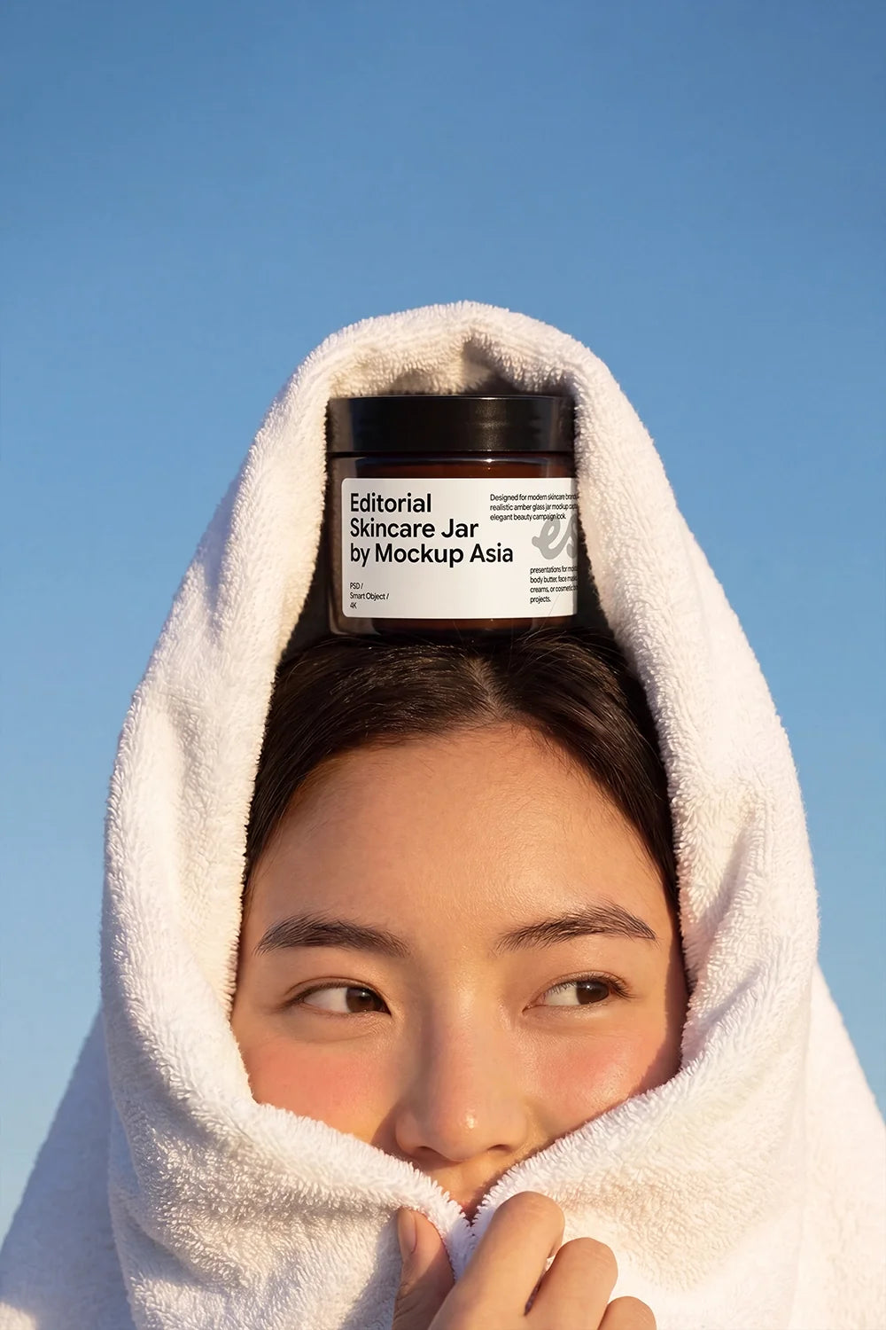Design Studies: Skincare Jar Mockup - Image 2