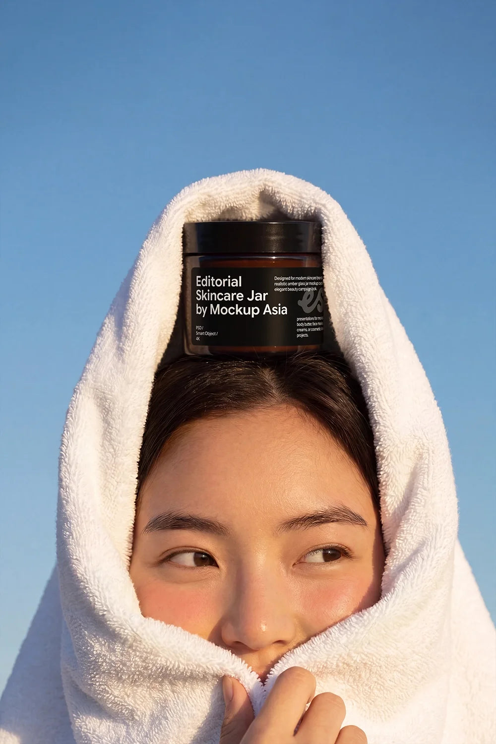 Design Studies: Skincare Jar Mockup