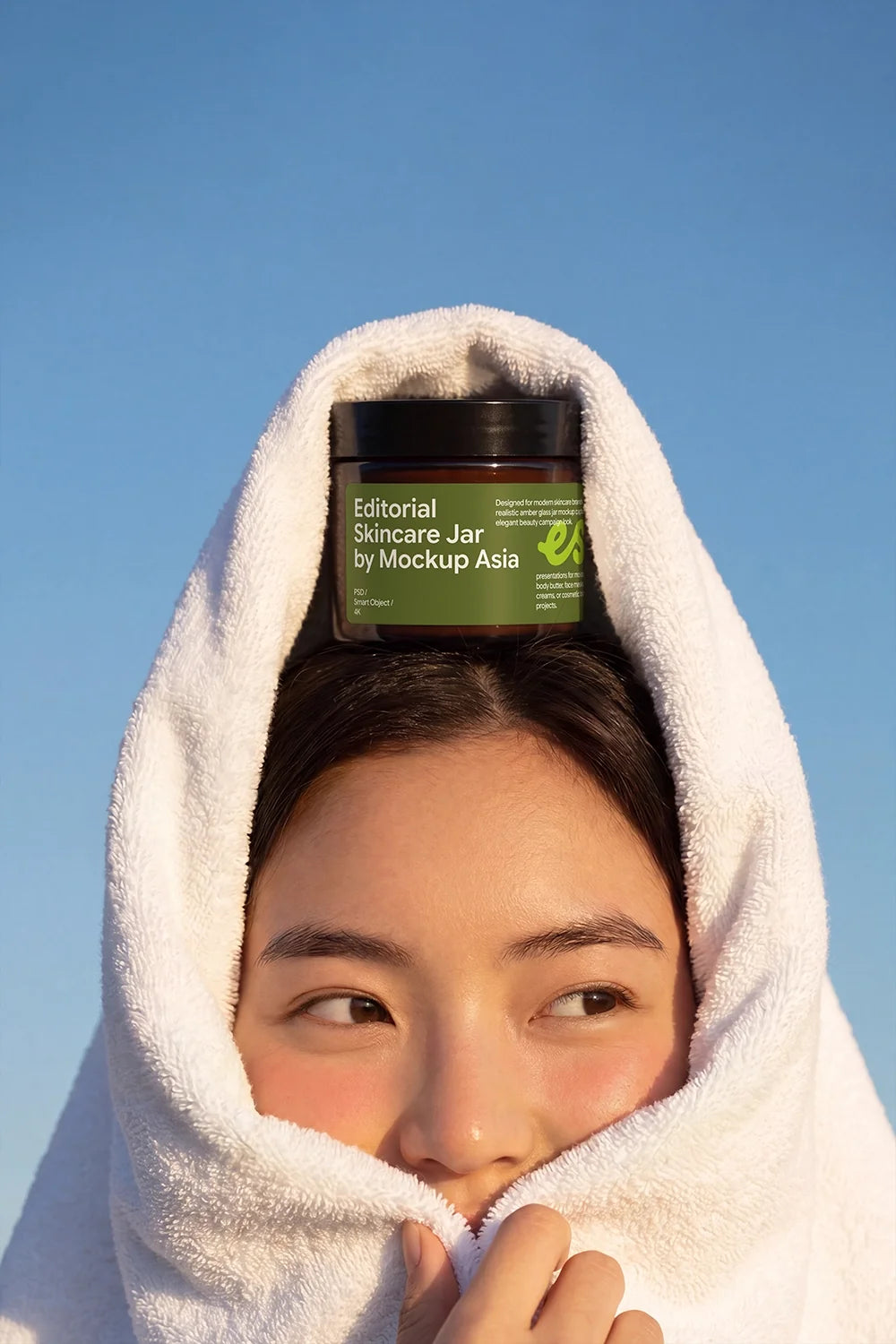 Design Studies: Skincare Jar Mockup - Image 3