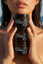 Design Studies: Skincare Jar Mockup