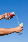 Design Studies: Sleek Can & Soda Can Mockup SUM03 – Pouring Action - Image 2