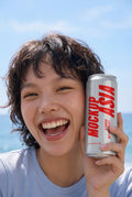 Design Studies: Sleek Can & Soda Can Mockup SUM04 – Model Lifestyle - Image 2