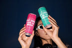 Design Studies: Sleek Can & Soda Can Mockup NFL04 – Dual Presentation - Image 3