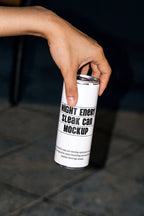 Design Studies: Sleek Can & Soda Can Mockup NFL01 – Hand-Held Composition - Image 2