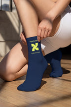 Design Studies: Yoga Sock Mockup