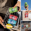 Design Studies: Soda Can Mockup Bundle – Professional Advertising Lighting - Image 2