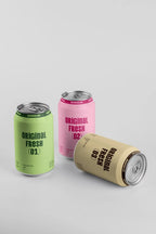 Design Studies: Soda Can Mockup