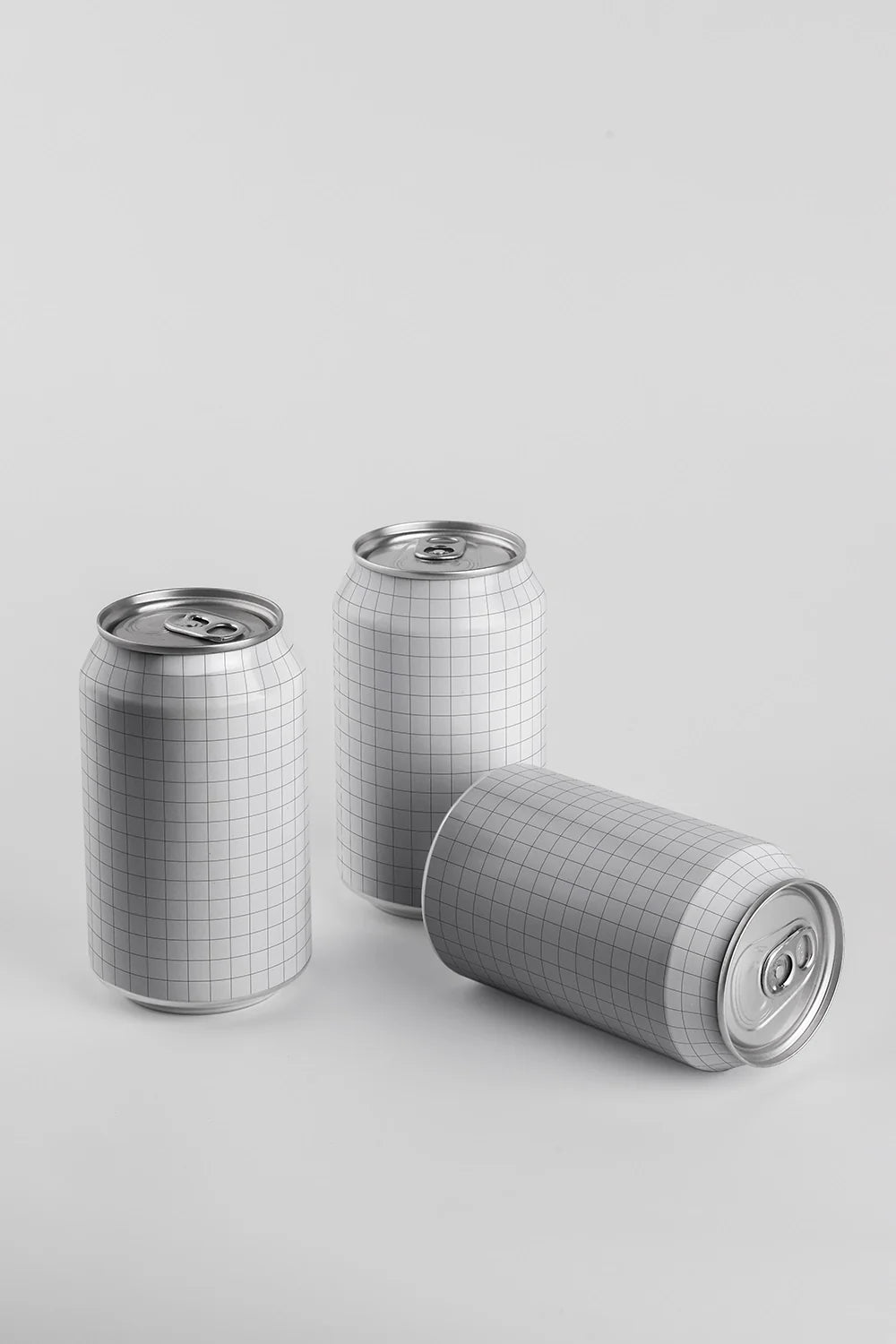 Design Studies: Soda Can Mockup - Image 3