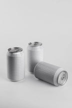 Design Studies: Soda Can Mockup - Image 3