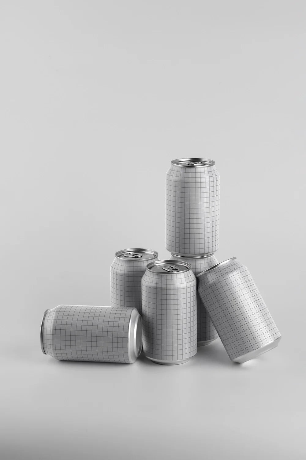 Design Studies: Soda Can Mockup - Image 3