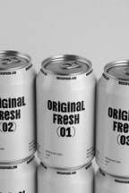 Design Studies: Soda Can Mockup - Image 2