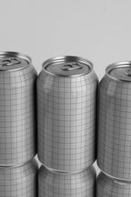Design Studies: Soda Can Mockup - Image 3
