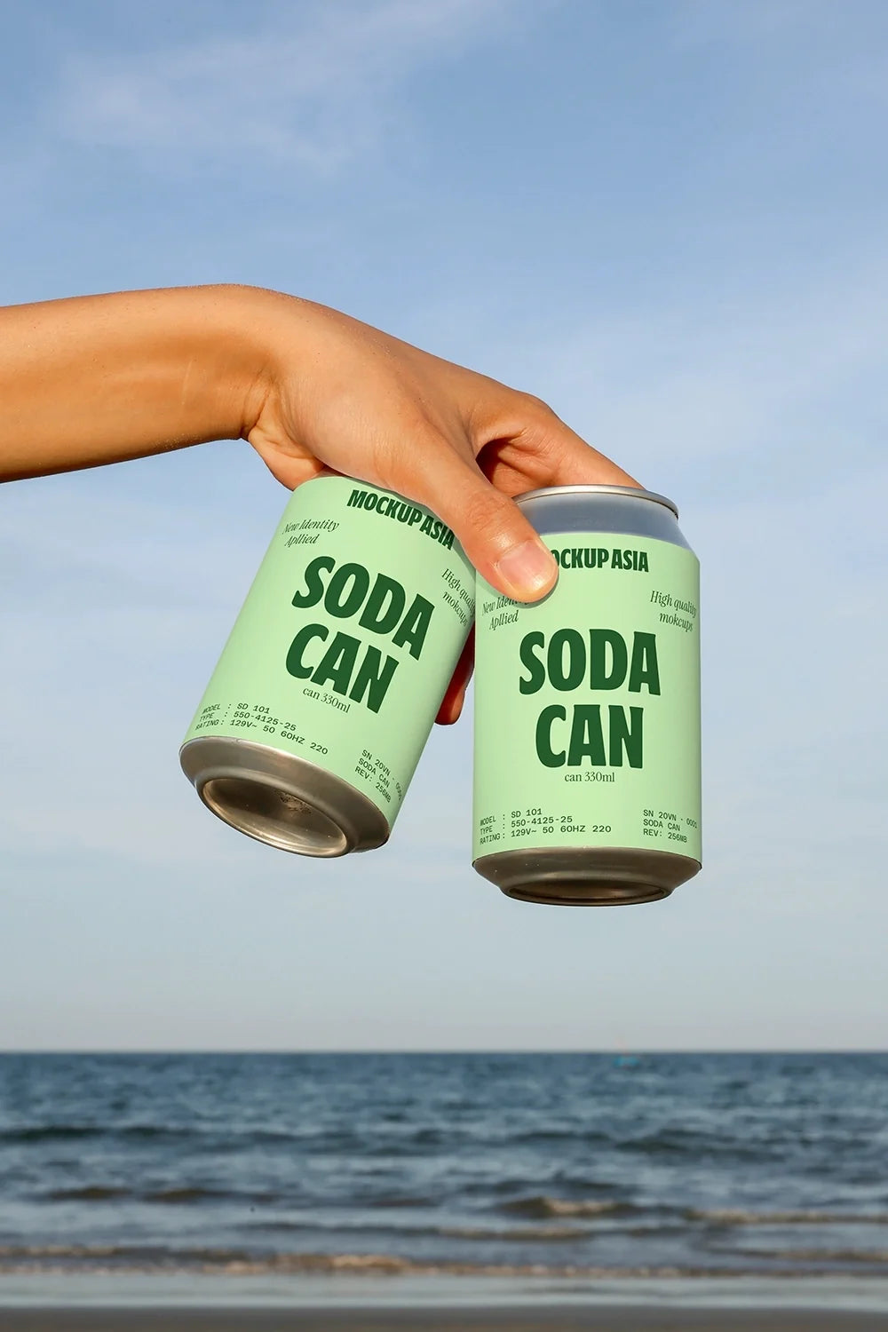 Design Studies: Soda Can - Image 3