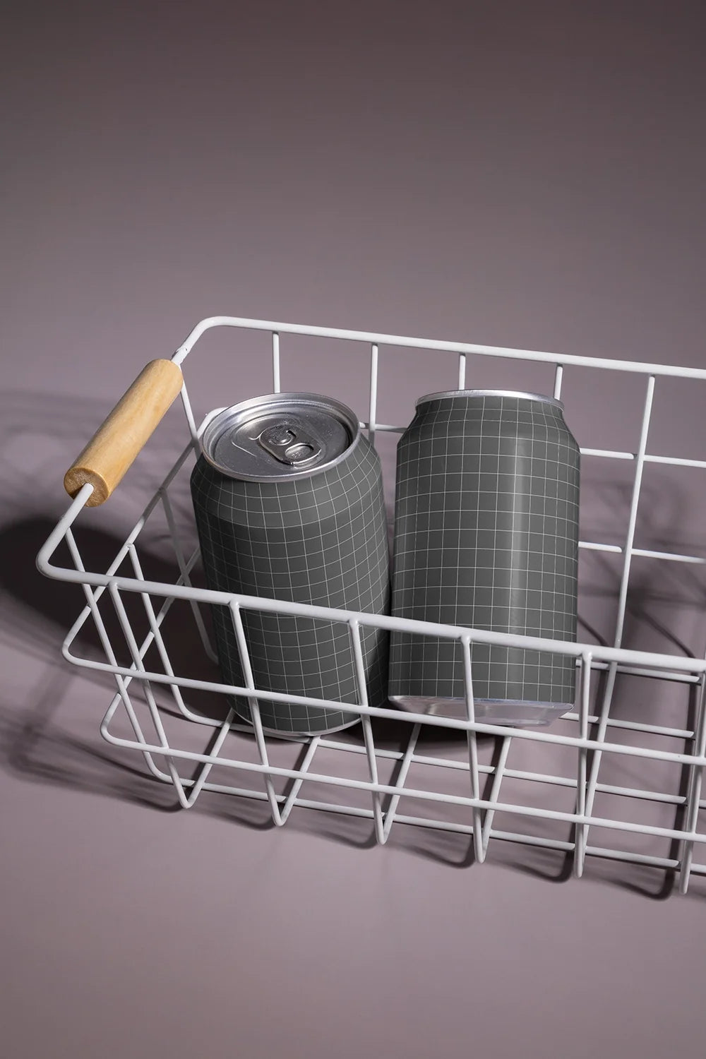 Design Studies: Soda Can Mockup - Image 3