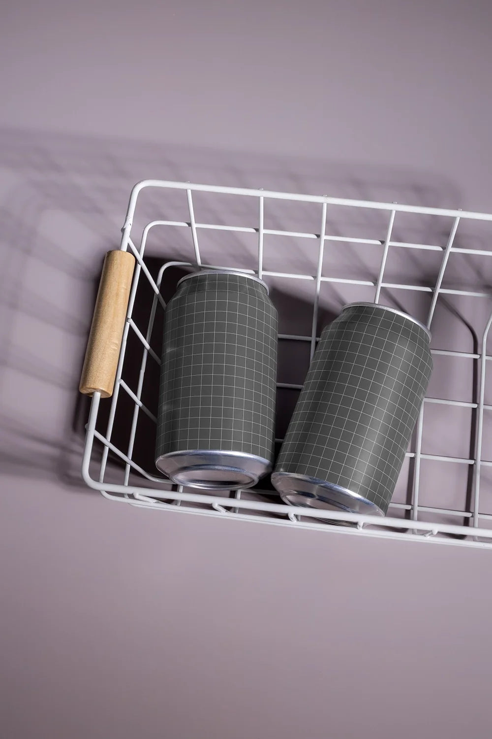 Design Studies: Soda Can Mockup - Image 3