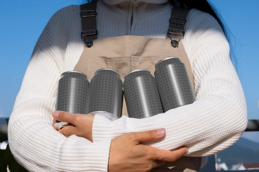Design Studies: Soda Can Mockup - Image 3