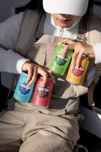 Design Studies: Soda Can Mockup