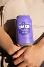 Design Studies: Soda Can Mockup - Image 3