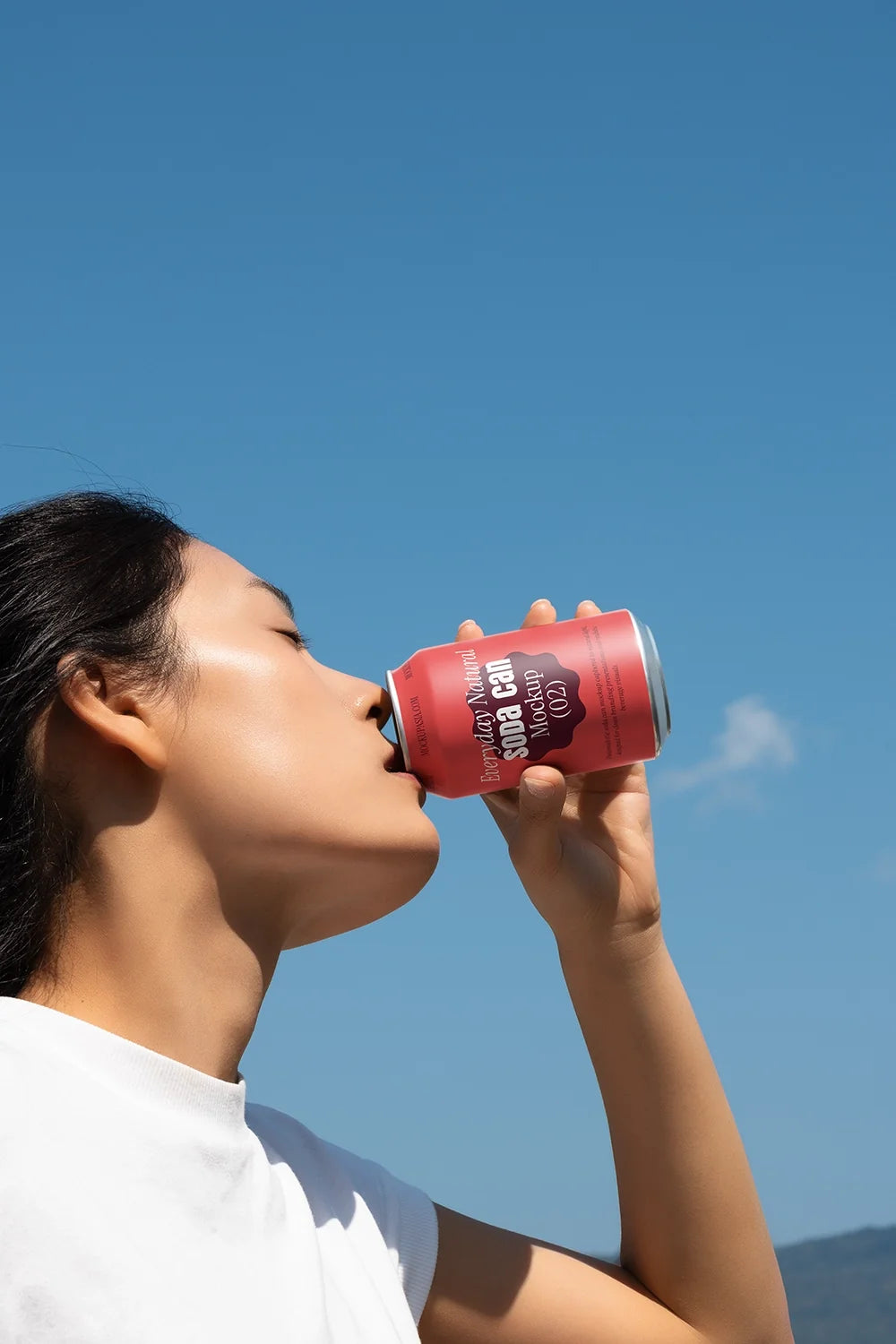 Design Studies: Soda Can Mockup