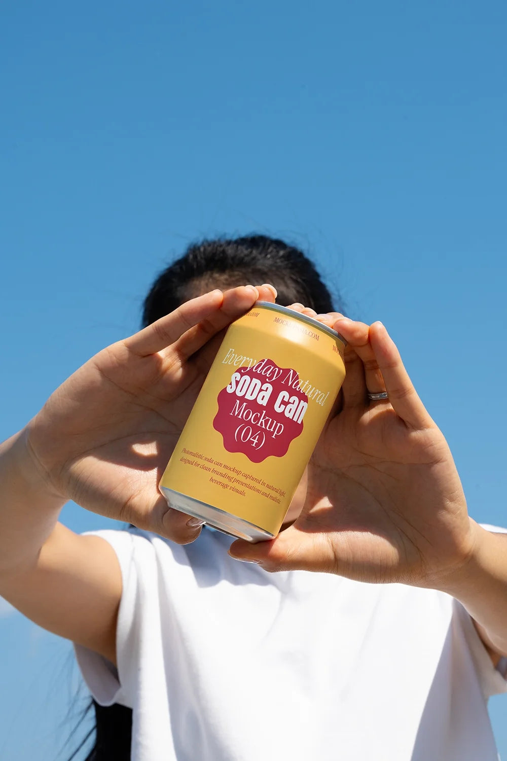 Design Studies: Soda Can Mockup
