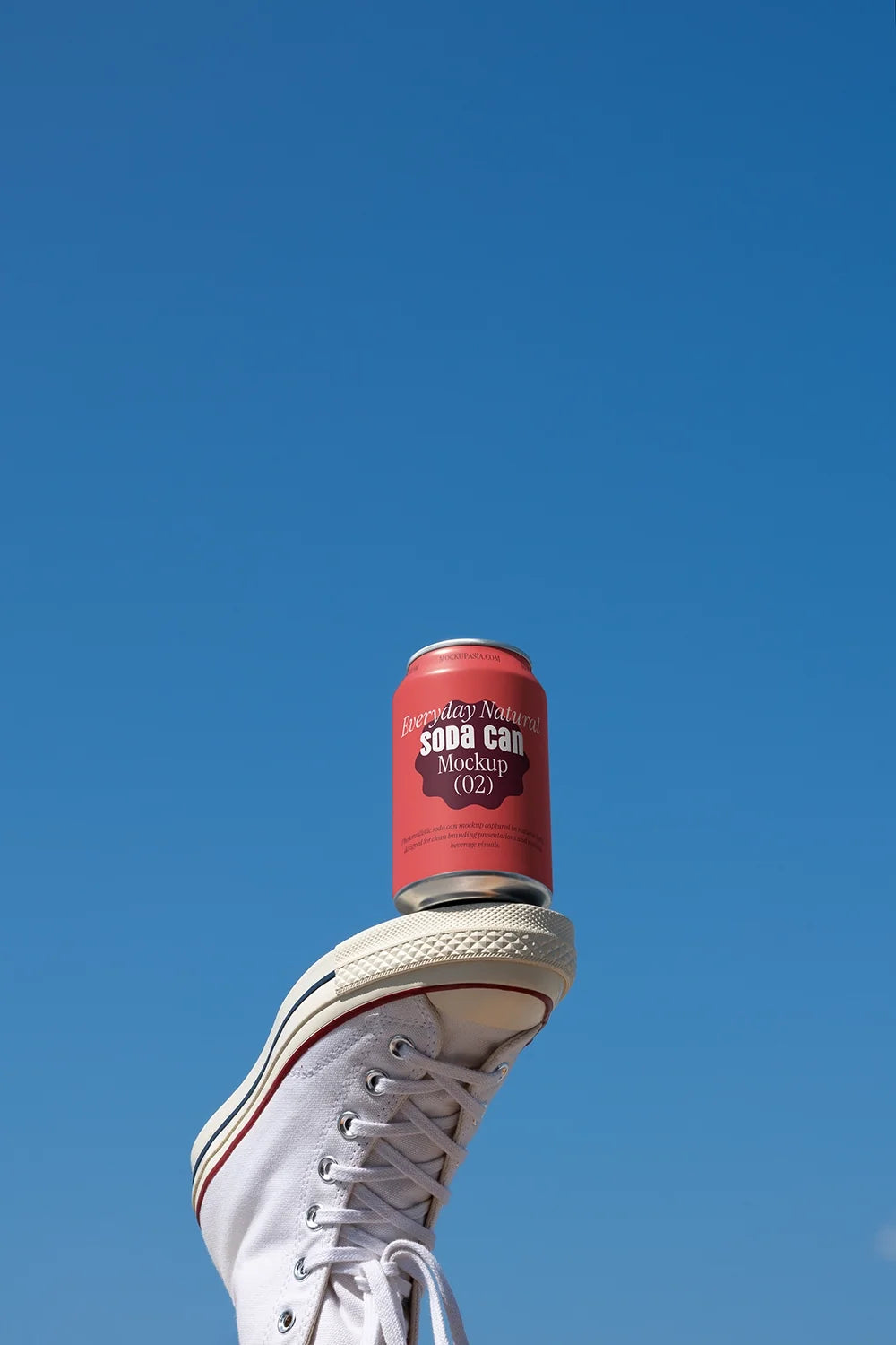 Design Studies: Soda Can Mockup - Image 2