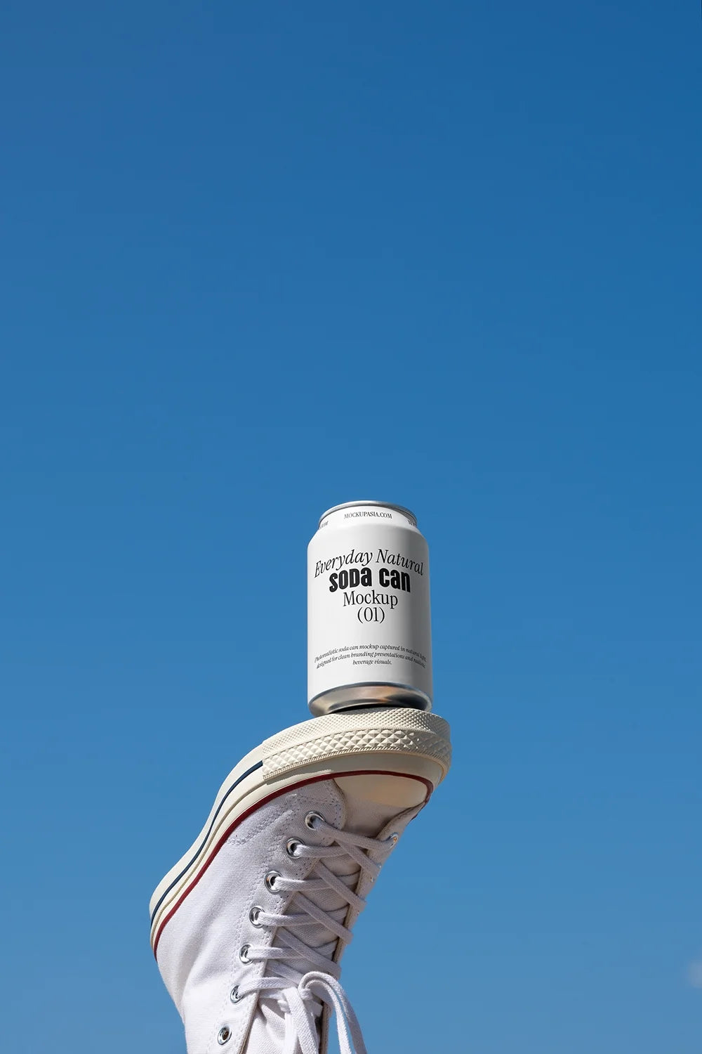 Design Studies: Soda Can Mockup