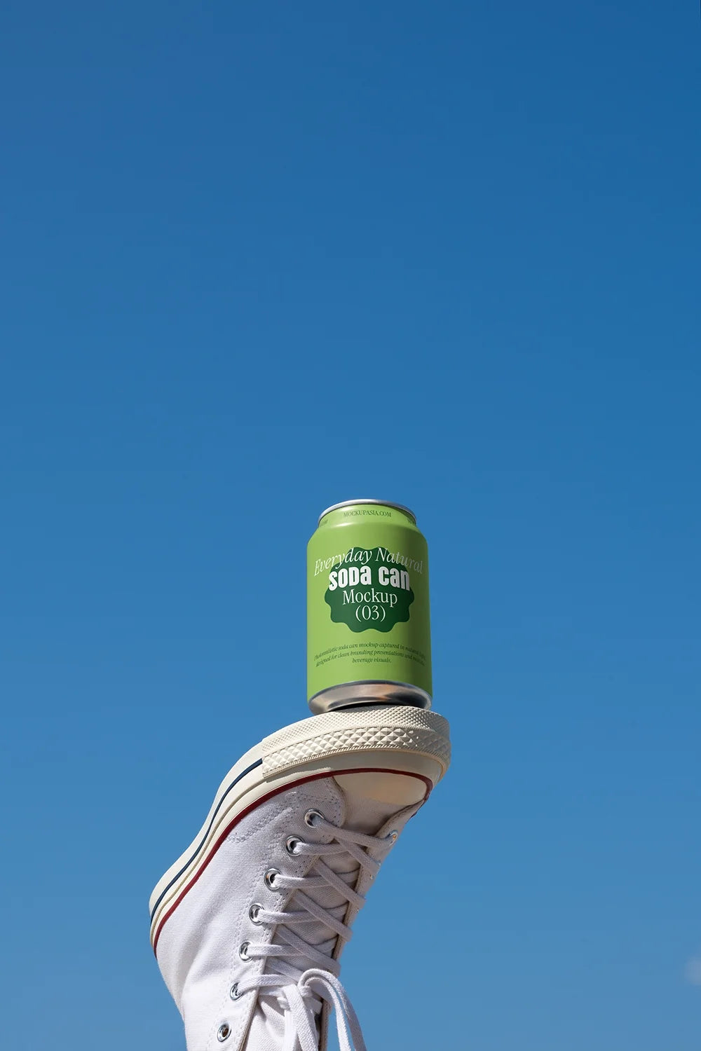 Design Studies: Soda Can Mockup - Image 3
