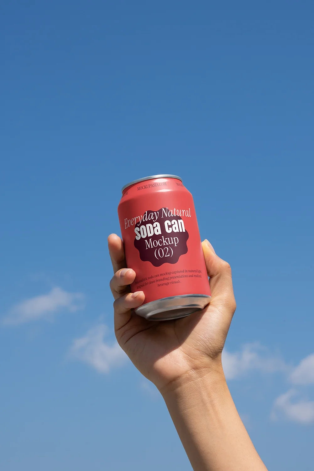 Design Studies: Soda Can Mockup Bundle – Professional Advertising Lighting