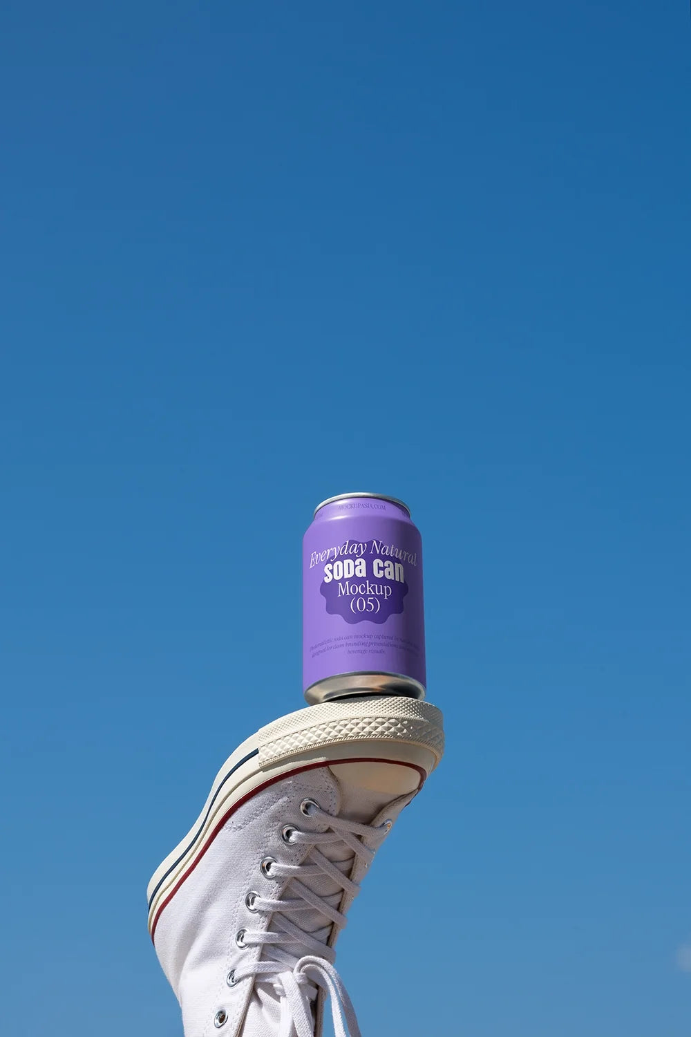 Design Studies: Soda Can Mockup Bundle – Professional Advertising Lighting - Image 3