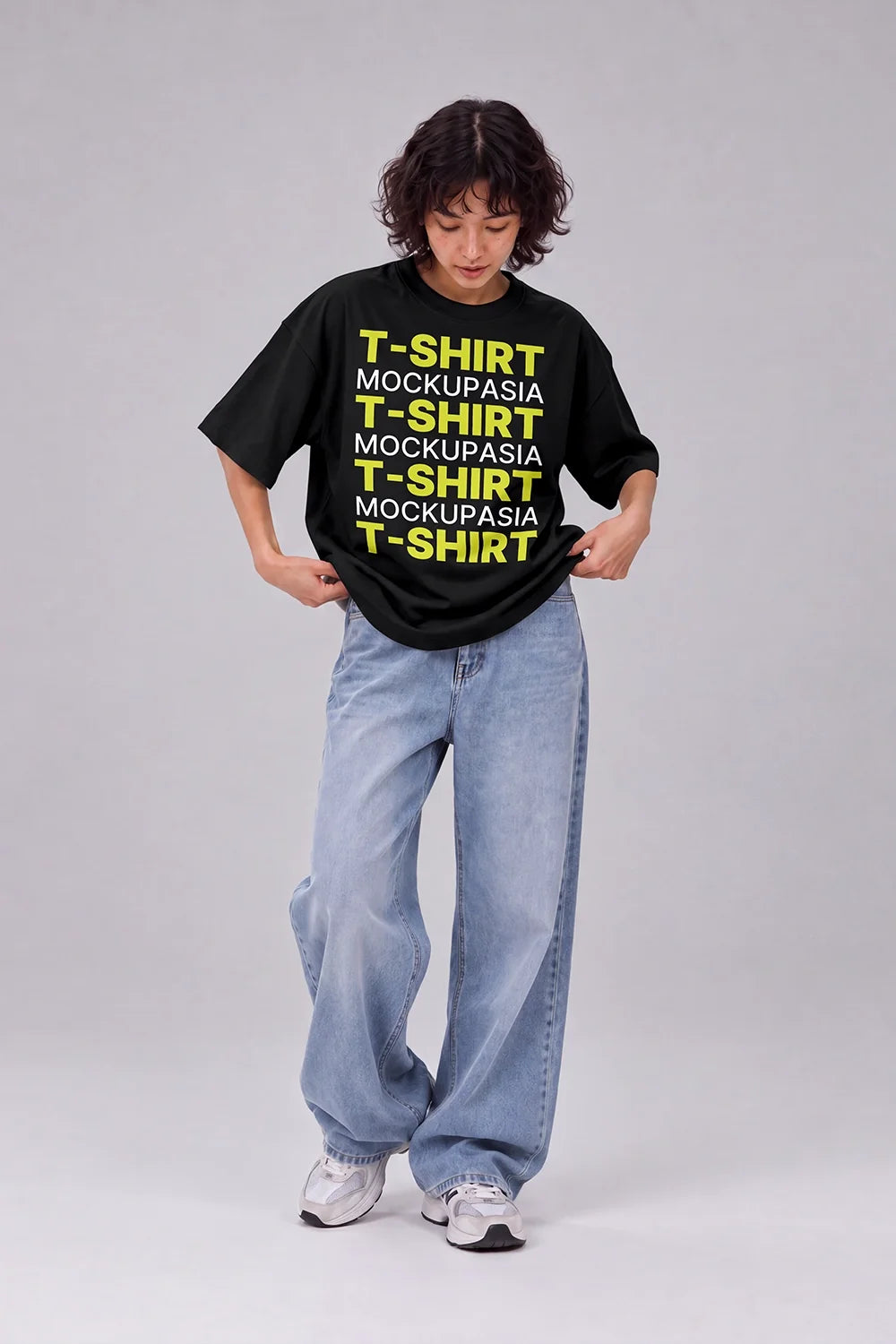 Design Studies: T Shirt Mockup