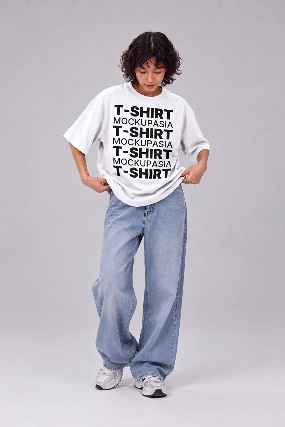 Design Studies: T Shirt Mockup - Image 2