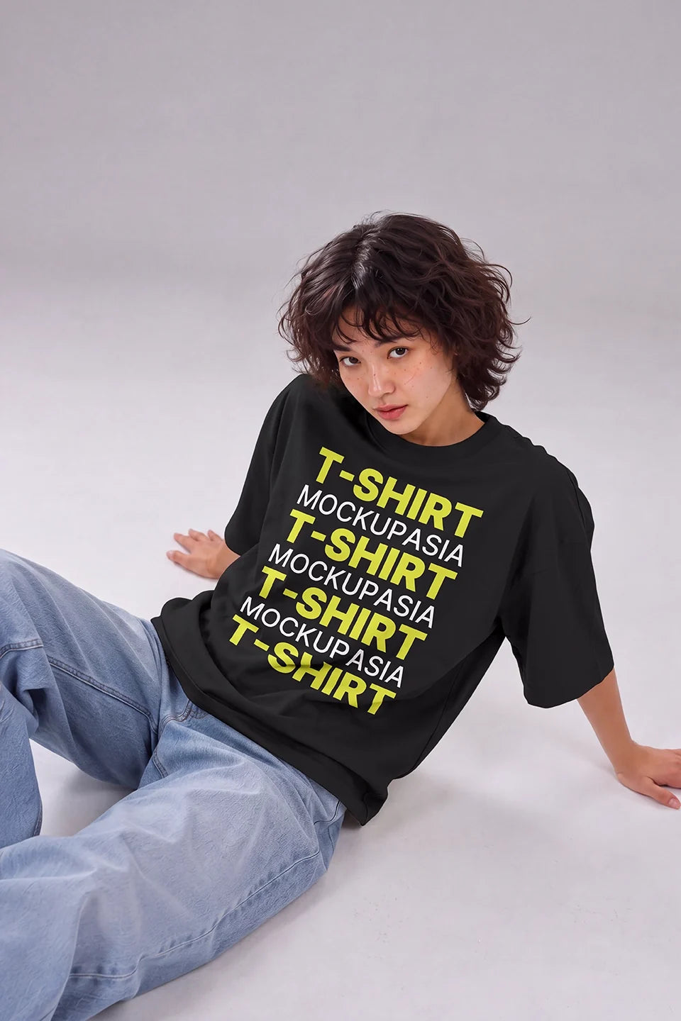 Design Studies: T Shirt Mockup