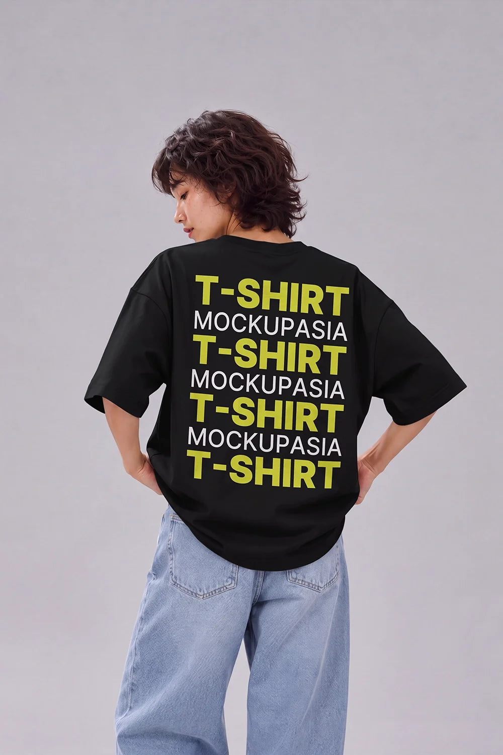 Design Studies: T Shirt Mockup