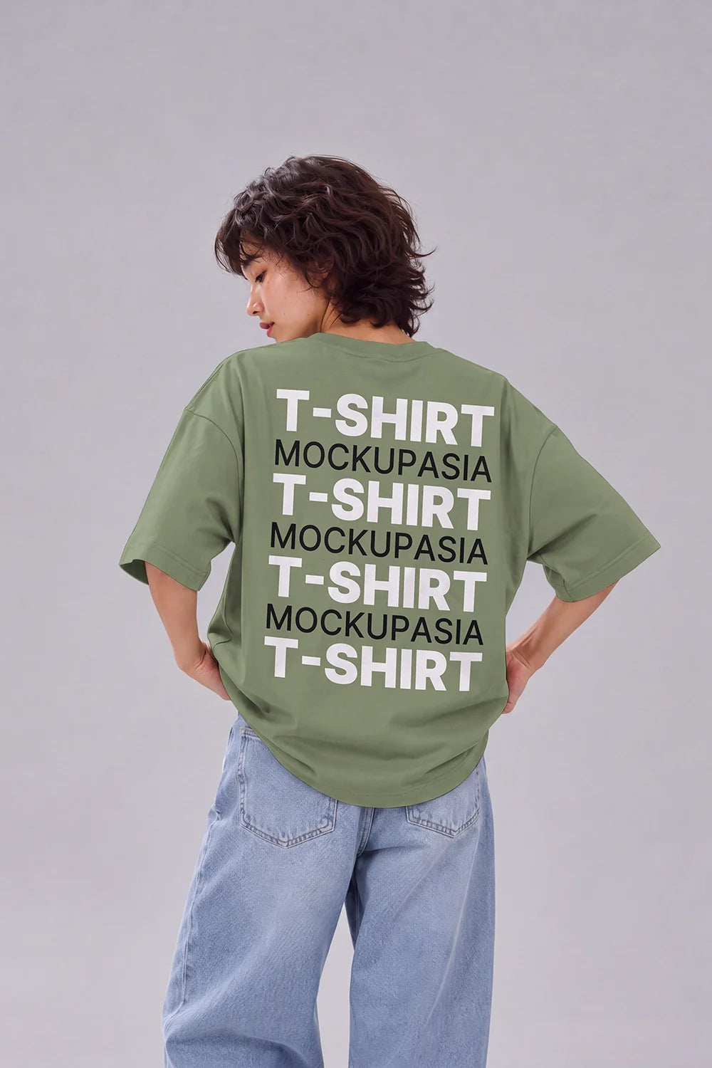 Design Studies: T Shirt Mockup - Image 3