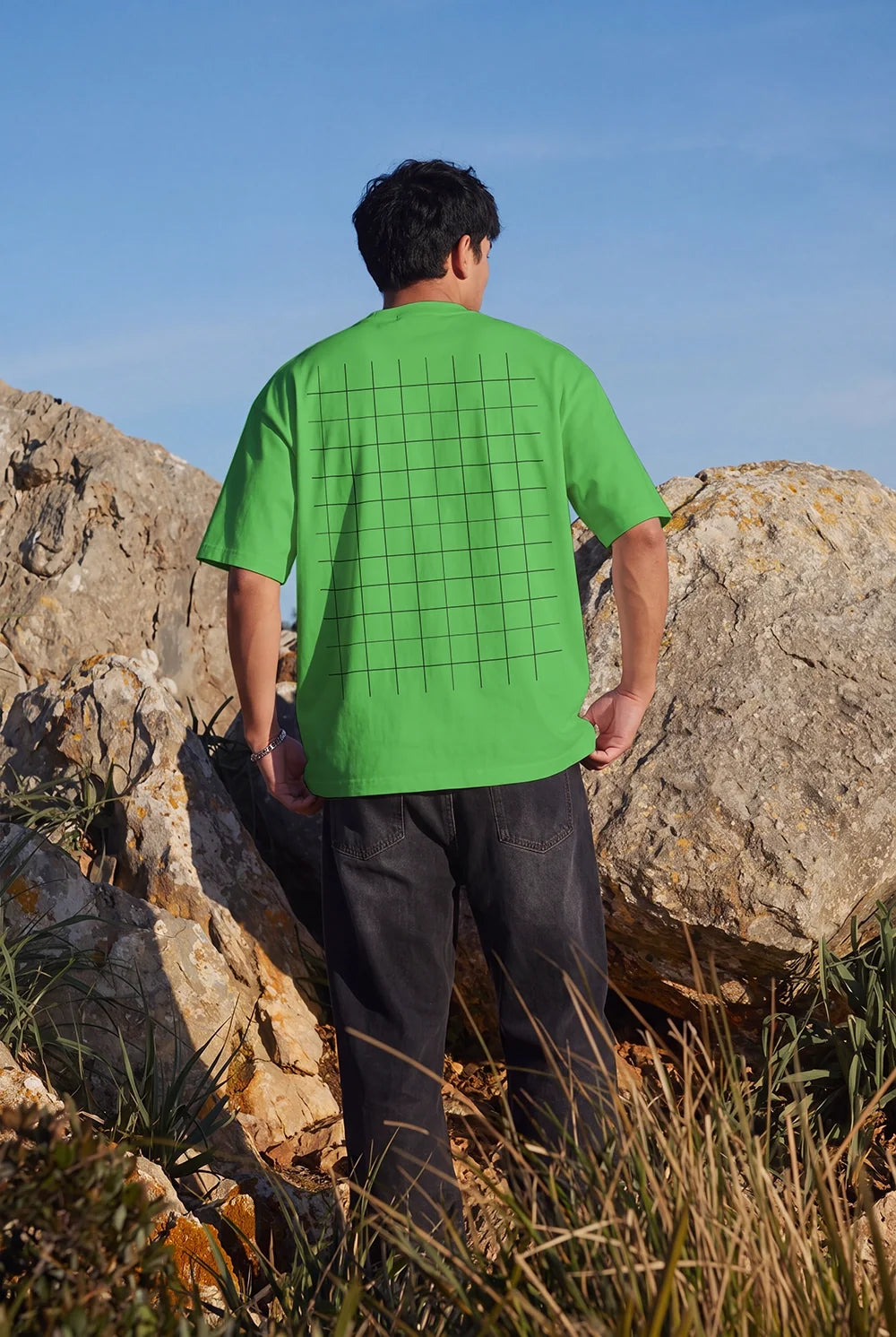 Design Studies: T Shirt Mockup - Image 3