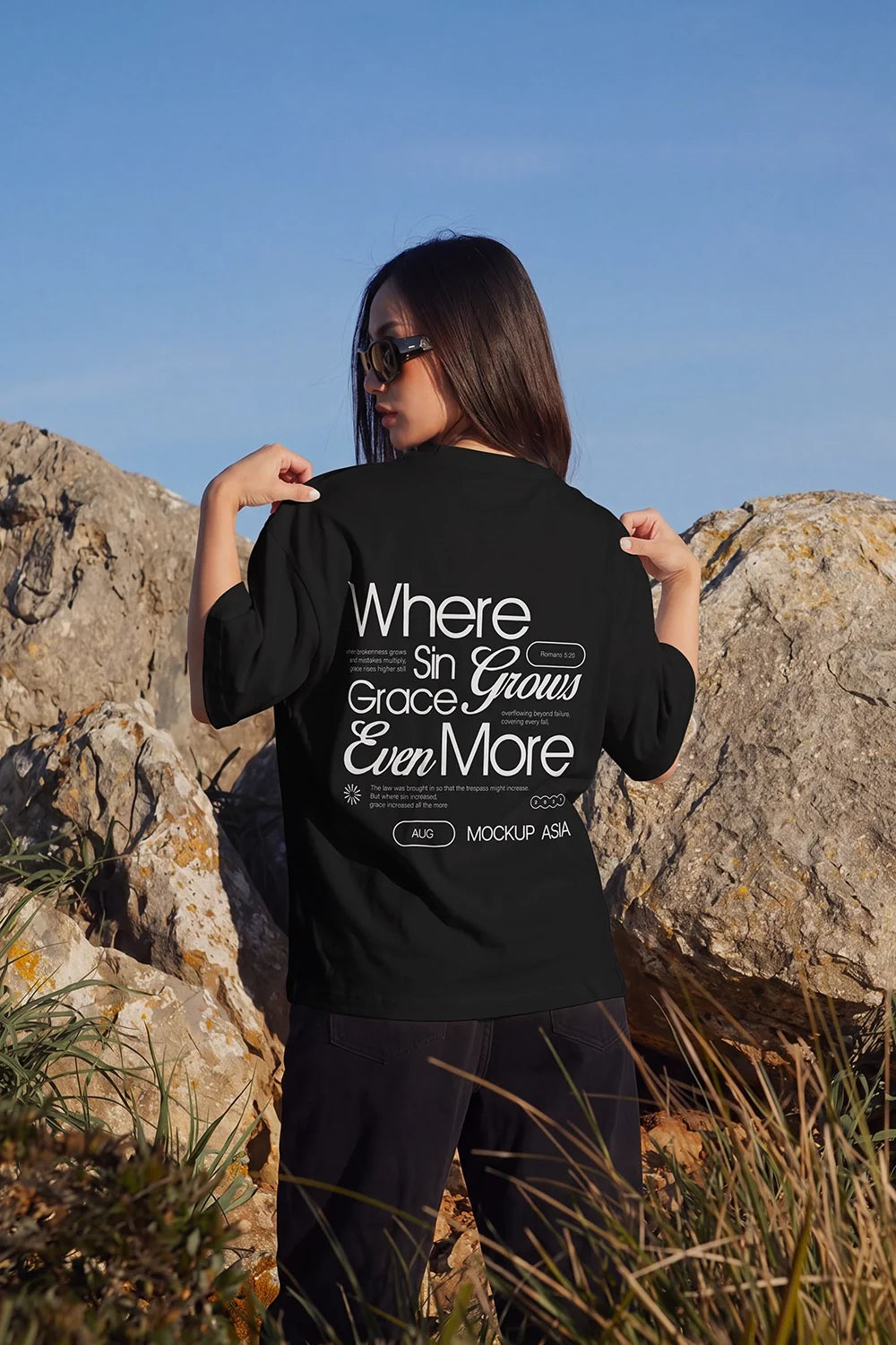 Design Studies: T Shirt Mockup
